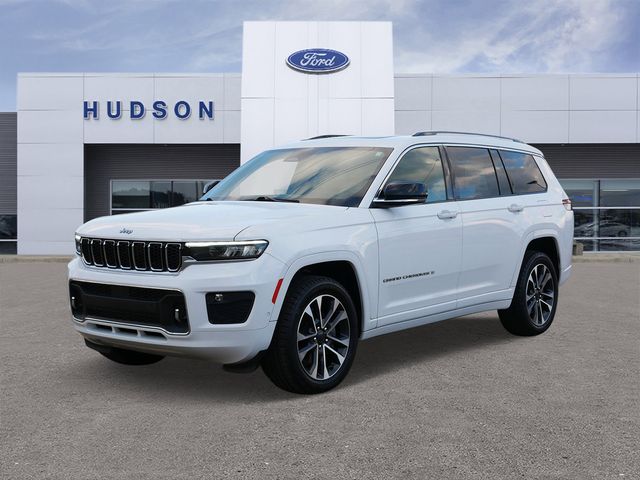 Thumbnail: 2022 Jeep Grand Cherokee L - 1