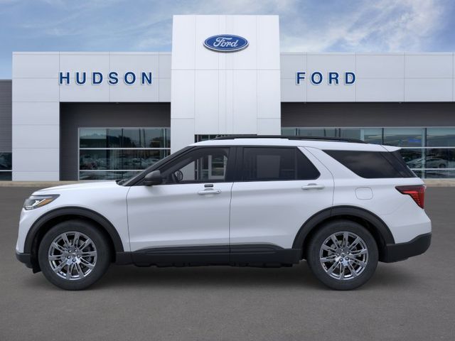 Thumbnail: 2026 Ford Explorer - 3