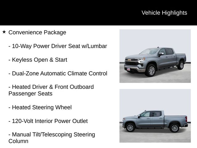 Thumbnail: 2025 Chevrolet Silverado 1500 - 6