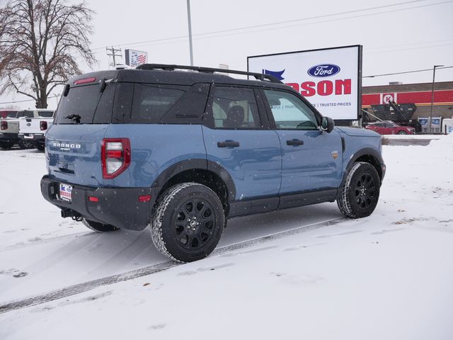 Thumbnail: 2025 Ford Bronco Sport - 19