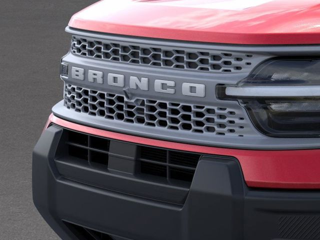 Thumbnail: 2025 Ford Bronco Sport - 17