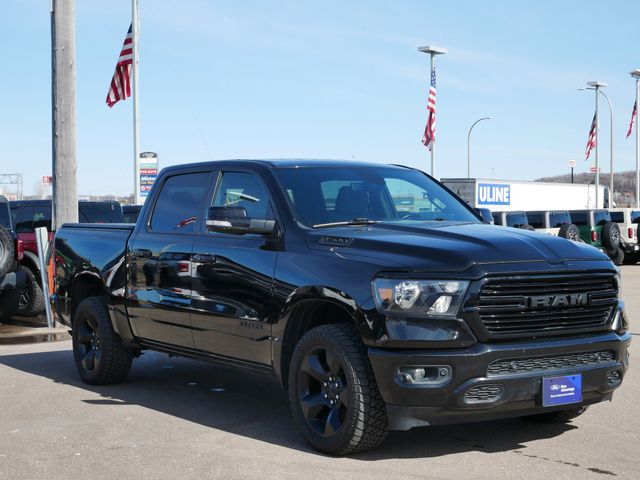 Thumbnail: 2019 RAM 1500 - 22
