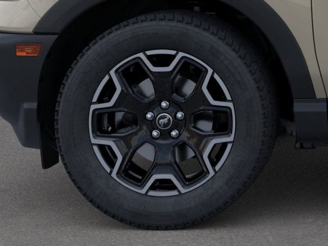 Thumbnail: 2025 Ford Bronco Sport - 19