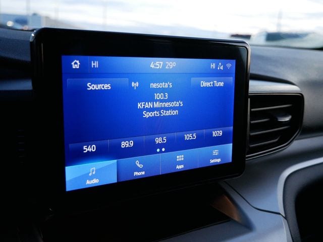 Thumbnail: 2020 Ford Explorer - 11