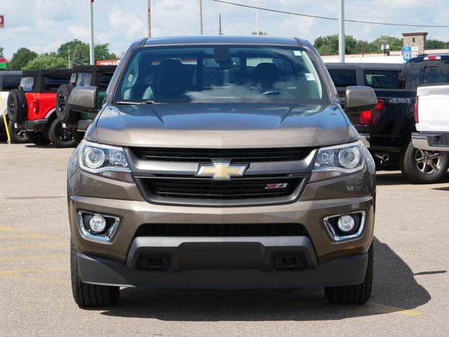 Thumbnail: 2016 Chevrolet Colorado - 20