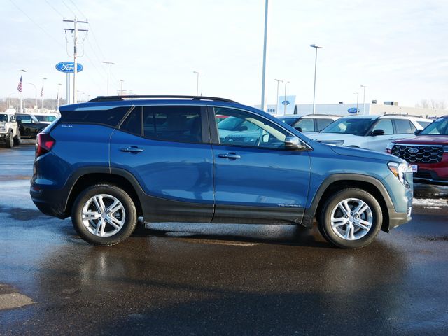 Thumbnail: 2024 GMC Terrain - 21