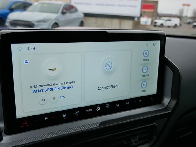 Thumbnail: 2025 Ford Bronco Sport - 12