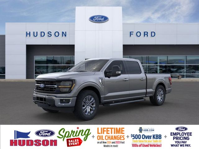 2024 Ford F-150 XLT -
                  Hudson, WI