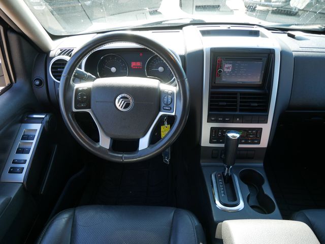 Thumbnail: 2007 Mercury Mountaineer - 5