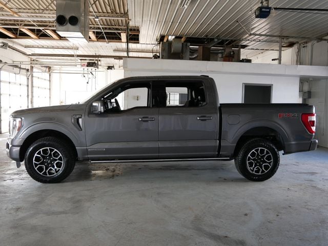 Thumbnail: 2022 Ford F-150 - 2