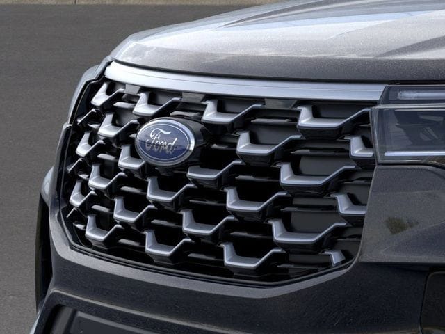 Thumbnail: 2025 Ford Explorer - 17
