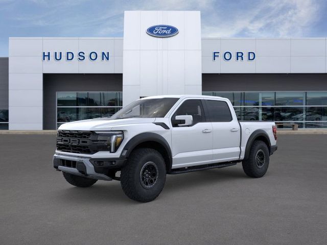 Thumbnail: 2025 Ford F-150 - 1