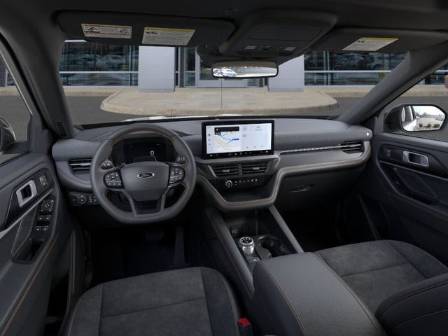 Thumbnail: 2026 Ford Explorer - 9