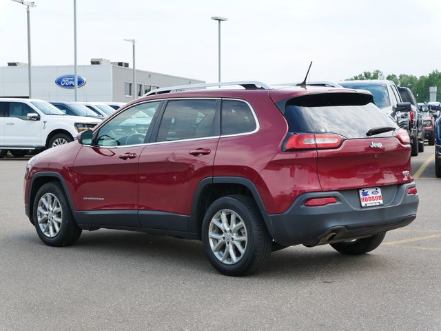 Thumbnail: 2015 Jeep Cherokee - 3