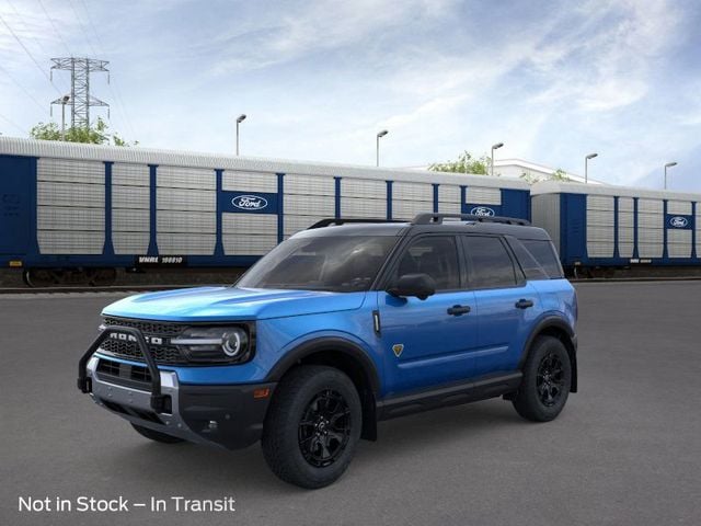 Thumbnail: 2025 Ford Bronco Sport - 1
