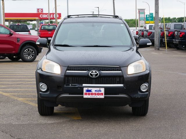 2012 Toyota RAV4 Limited 19