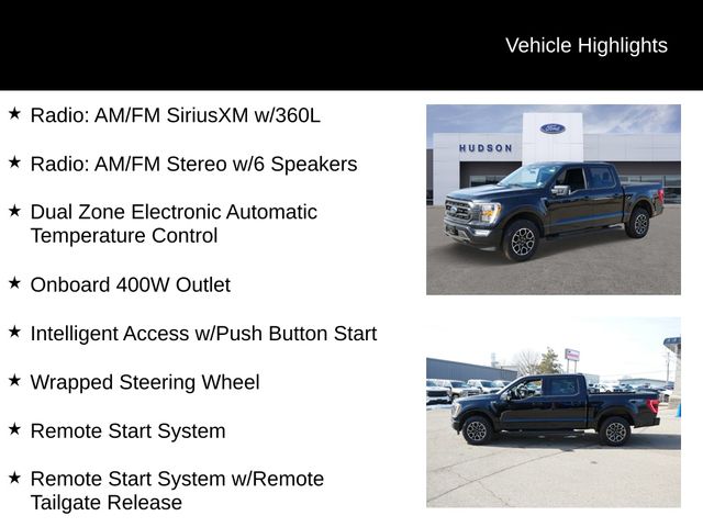 2023 Ford F-150 XLT 31
