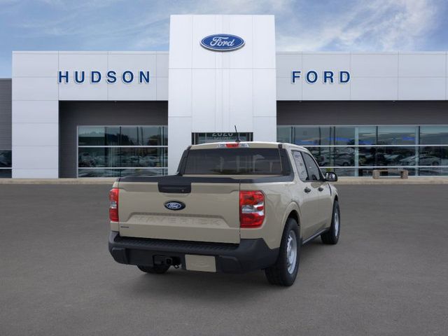 Thumbnail: 2025 Ford Maverick - 8