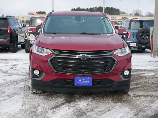 Thumbnail: 2021 Chevrolet Traverse - 20