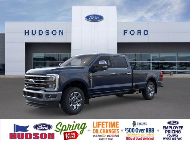 2025 Ford F-350 King Ranch -
                  Hudson, WI