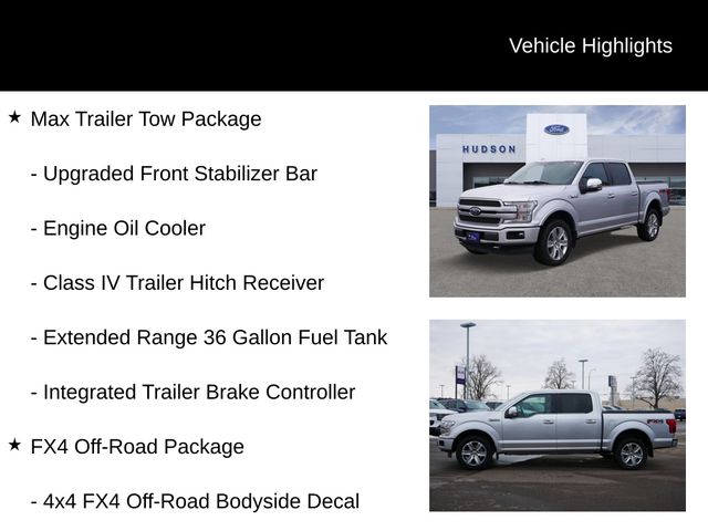 Thumbnail: 2019 Ford F-150 - 9