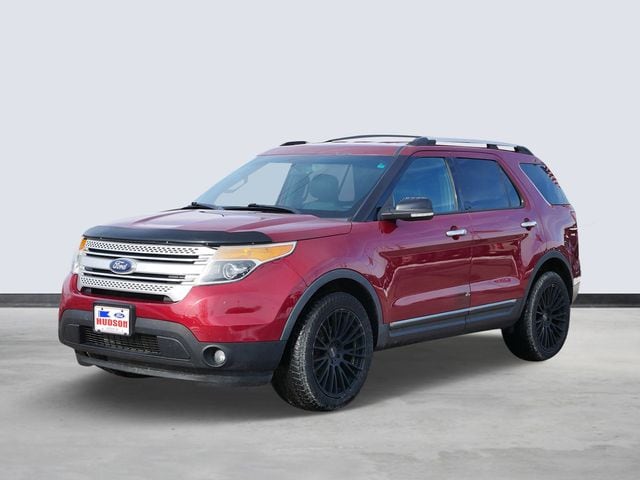 2013 Ford Explorer XLT -
                  Hudson, WI