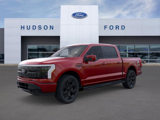 Thumbnail: 2025 Ford F-150 - 1