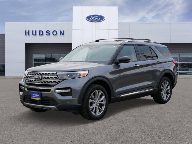 Thumbnail: 2022 Ford Explorer - 1