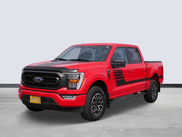 Thumbnail: 2023 Ford F-150 - 1