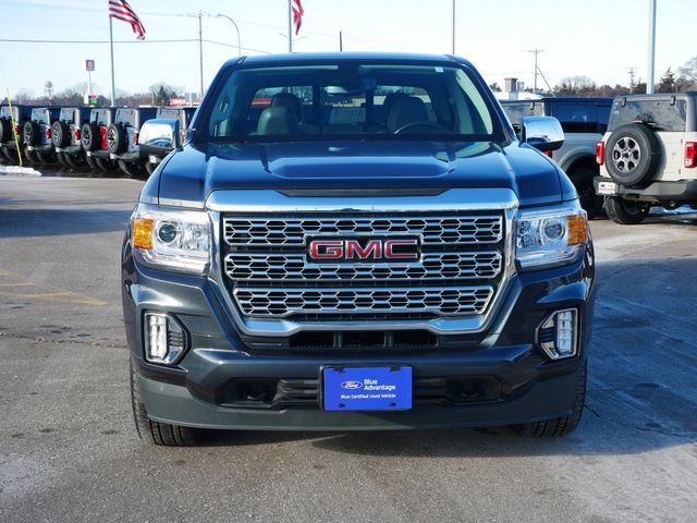Thumbnail: 2021 GMC Canyon - 20