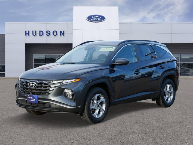Thumbnail: 2024 Hyundai Tucson - 1