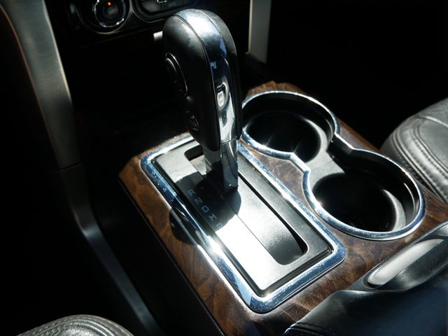 2013 Ford F-150 Platinum 14