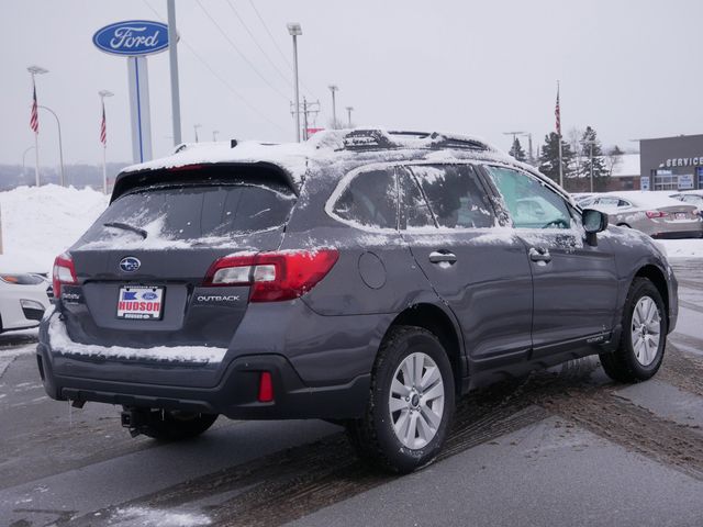 Thumbnail: 2018 Subaru Outback - 18