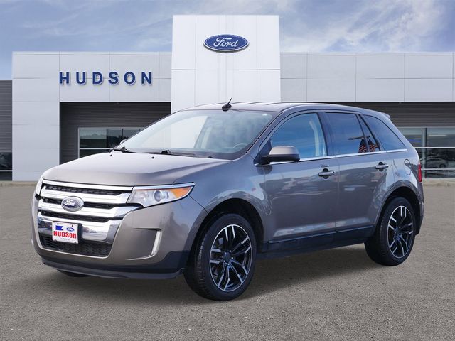 2012 Ford Edge Limited -
                  Hudson, WI