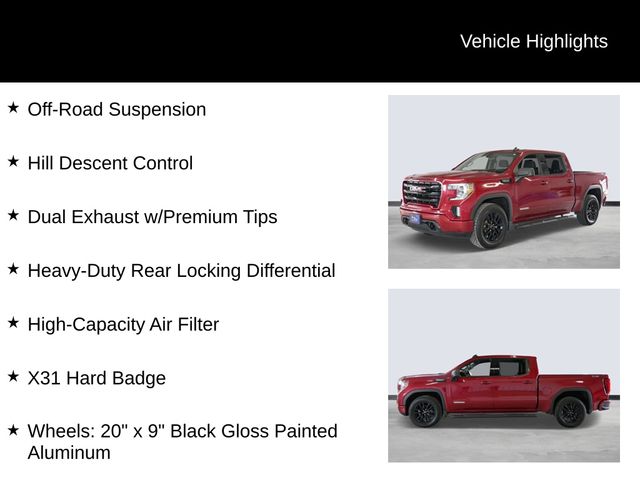 Thumbnail: 2019 GMC Sierra 1500 - 13