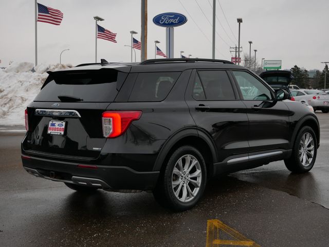 Thumbnail: 2020 Ford Explorer - 17