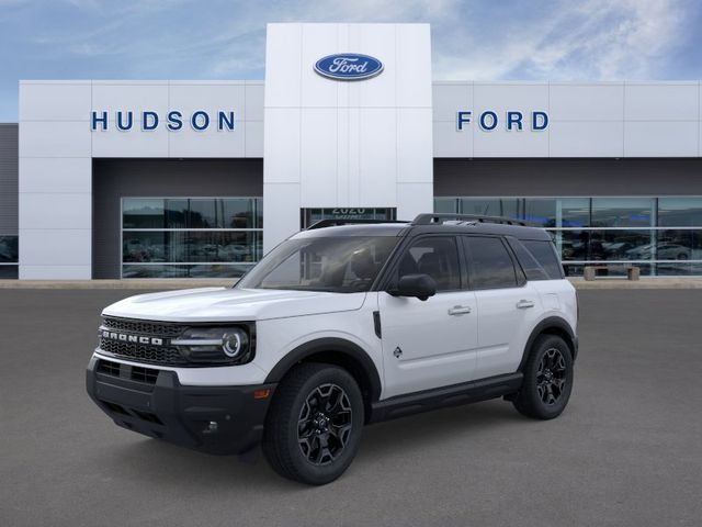 2025 Ford Bronco Sport Outer Banks -
                  Hudson, WI