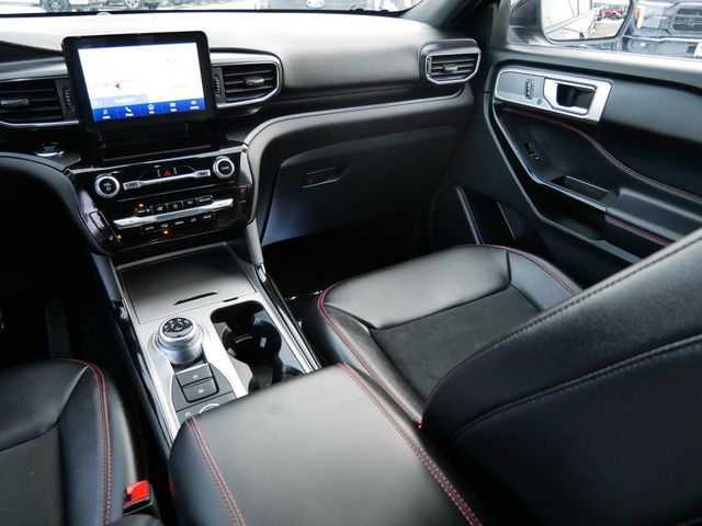 Thumbnail: 2023 Ford Explorer - 11