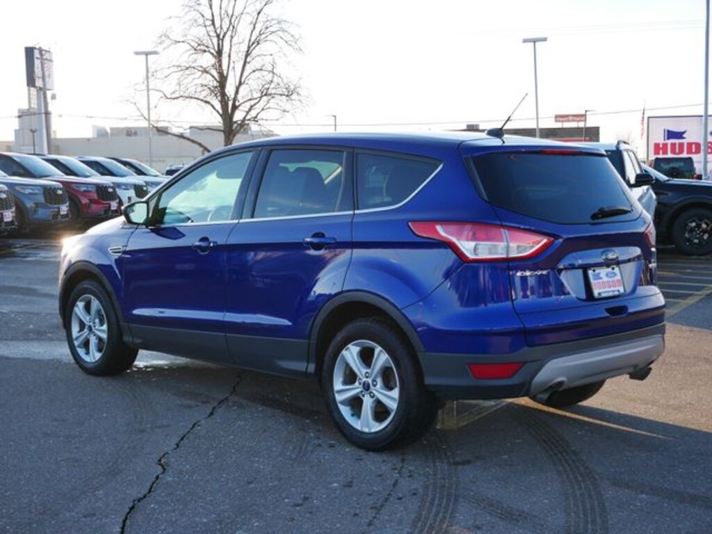 Used 2015 Ford Escape SE SUV
