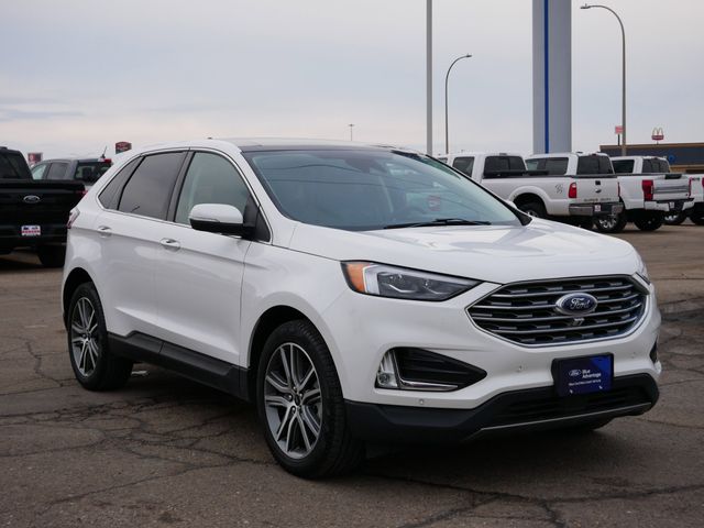 Thumbnail: 2024 Ford Edge - 22