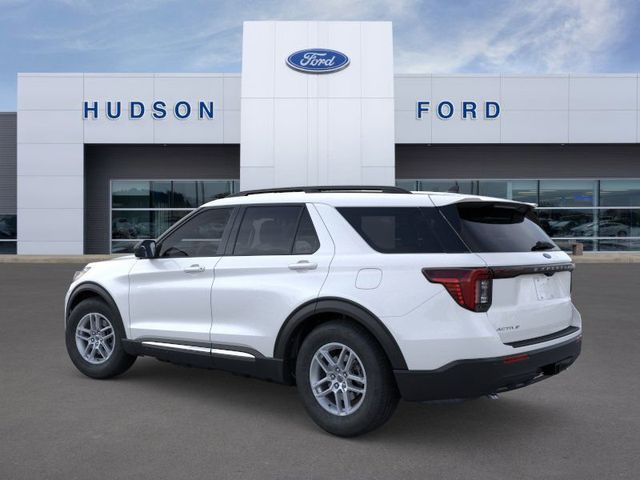 Thumbnail: 2025 Ford Explorer - 4