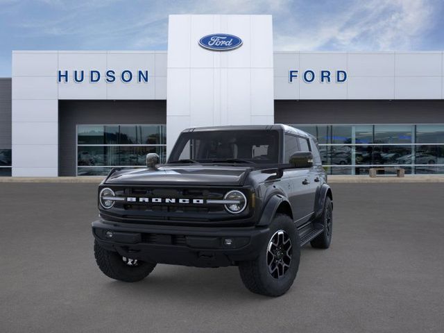 Thumbnail: 2025 Ford Bronco - 2