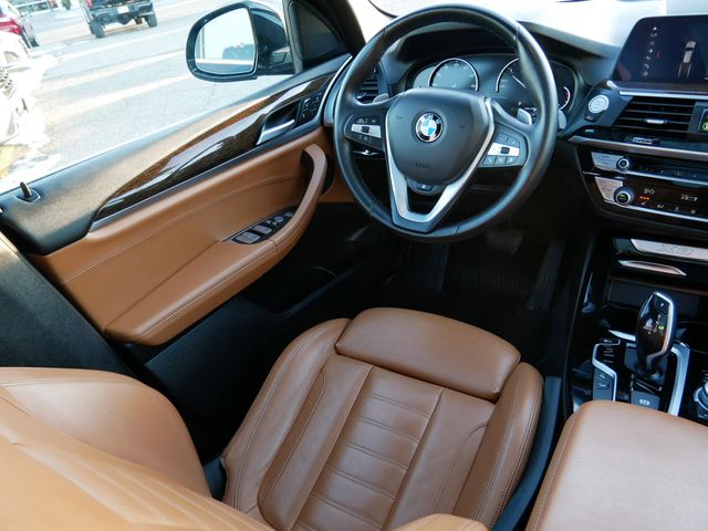 Thumbnail: 2021 BMW X3 - 6