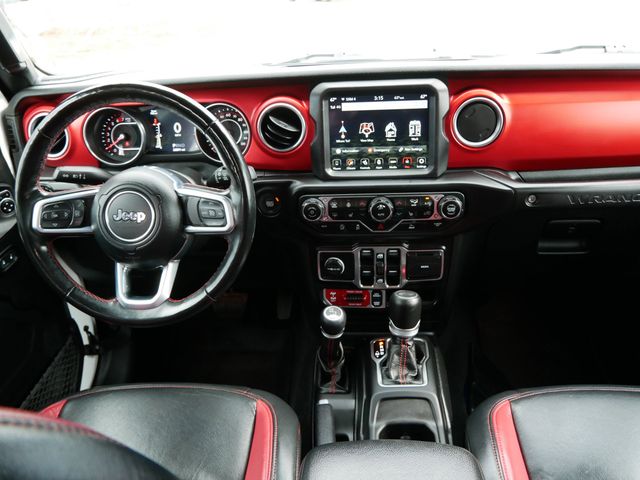 Thumbnail: 2021 Jeep Wrangler - 8