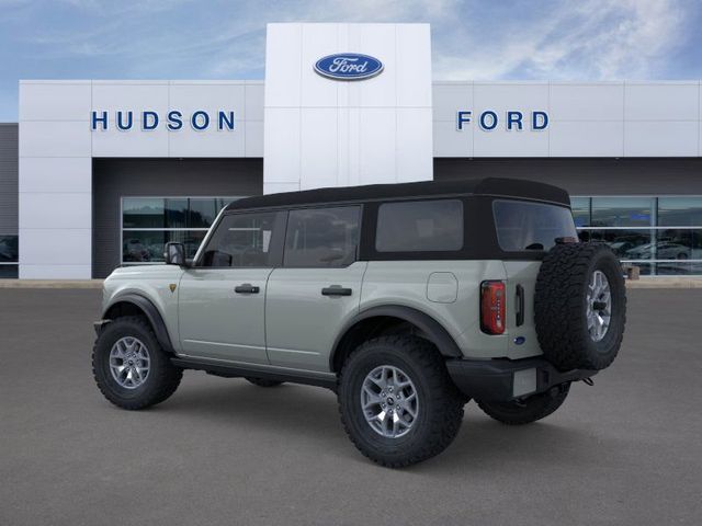 Thumbnail: 2024 Ford Bronco - 4