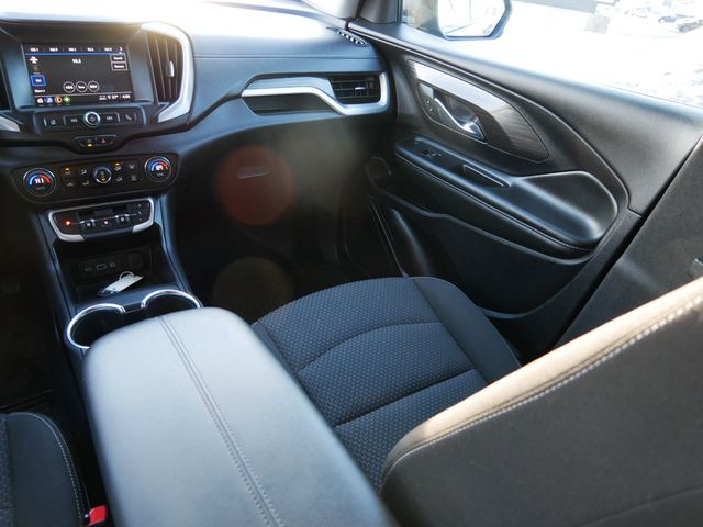 Thumbnail: 2024 GMC Terrain - 10