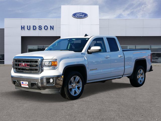 2015 GMC Sierra 1500 SLE -
                  Hudson, WI