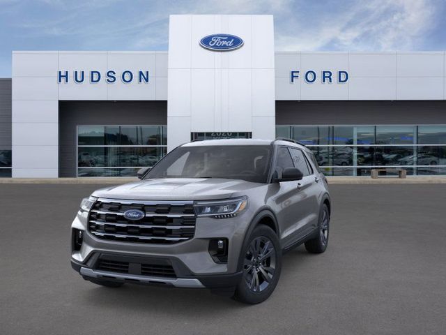 Thumbnail: 2026 Ford Explorer - 2