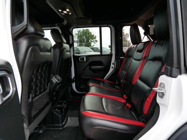 Thumbnail: 2021 Jeep Wrangler - 4