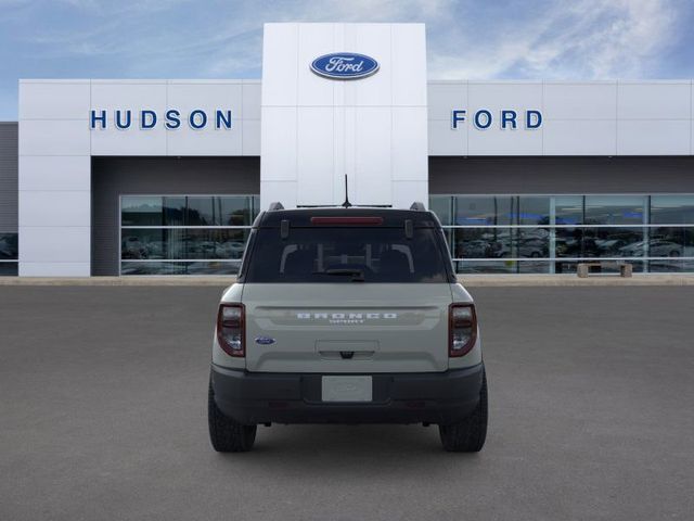 2024 Ford Bronco Sport Badlands 5